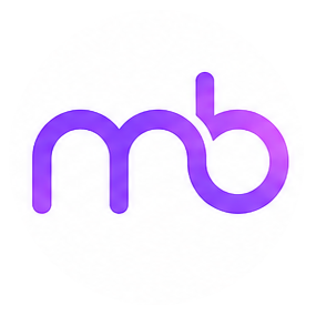 mybio logo mark